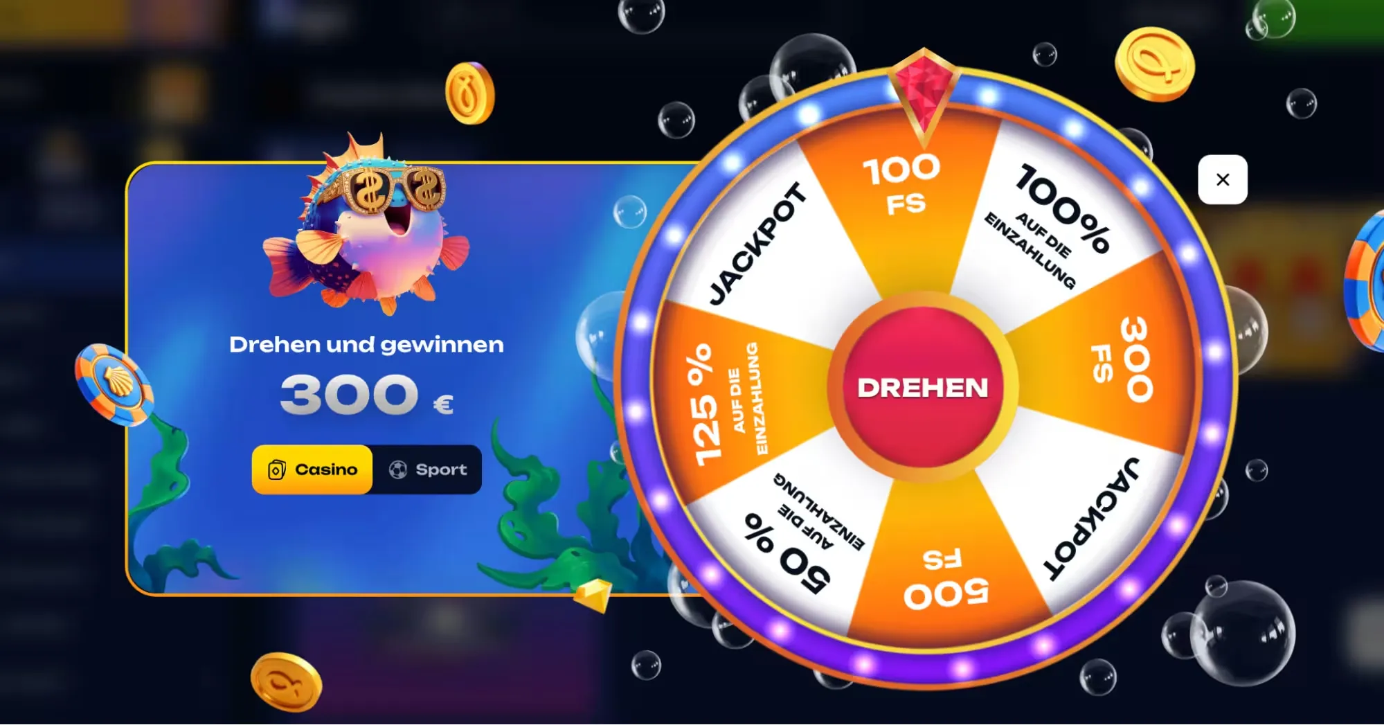 Fugu Casino Mobile: wichtige Kenndaten Fugu Casino Mobile: wichtige Kenndaten