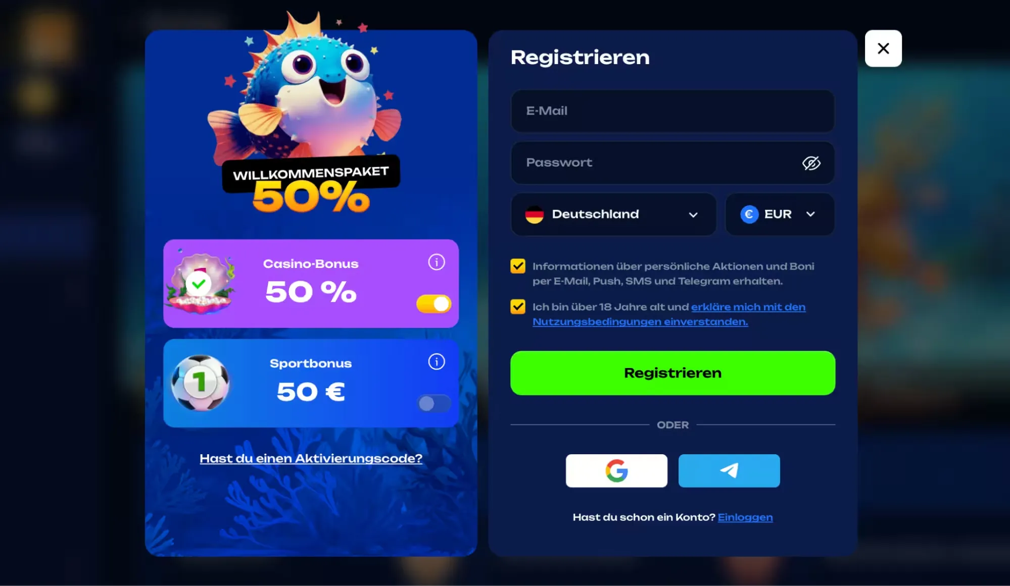 Was ist eine PWA und warum nutzt Fugu Casino diese Technologie? Was ist eine PWA und warum nutzt Fugu Casino diese Technologie?